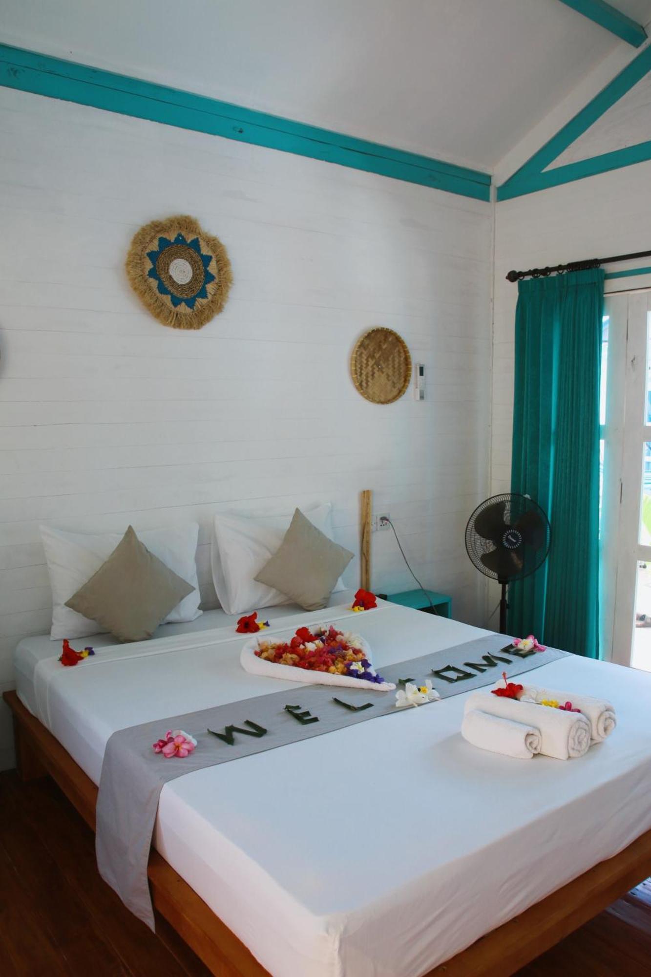 Bed and Breakfast Casa Kapuas Gili Trawangan Exterior foto