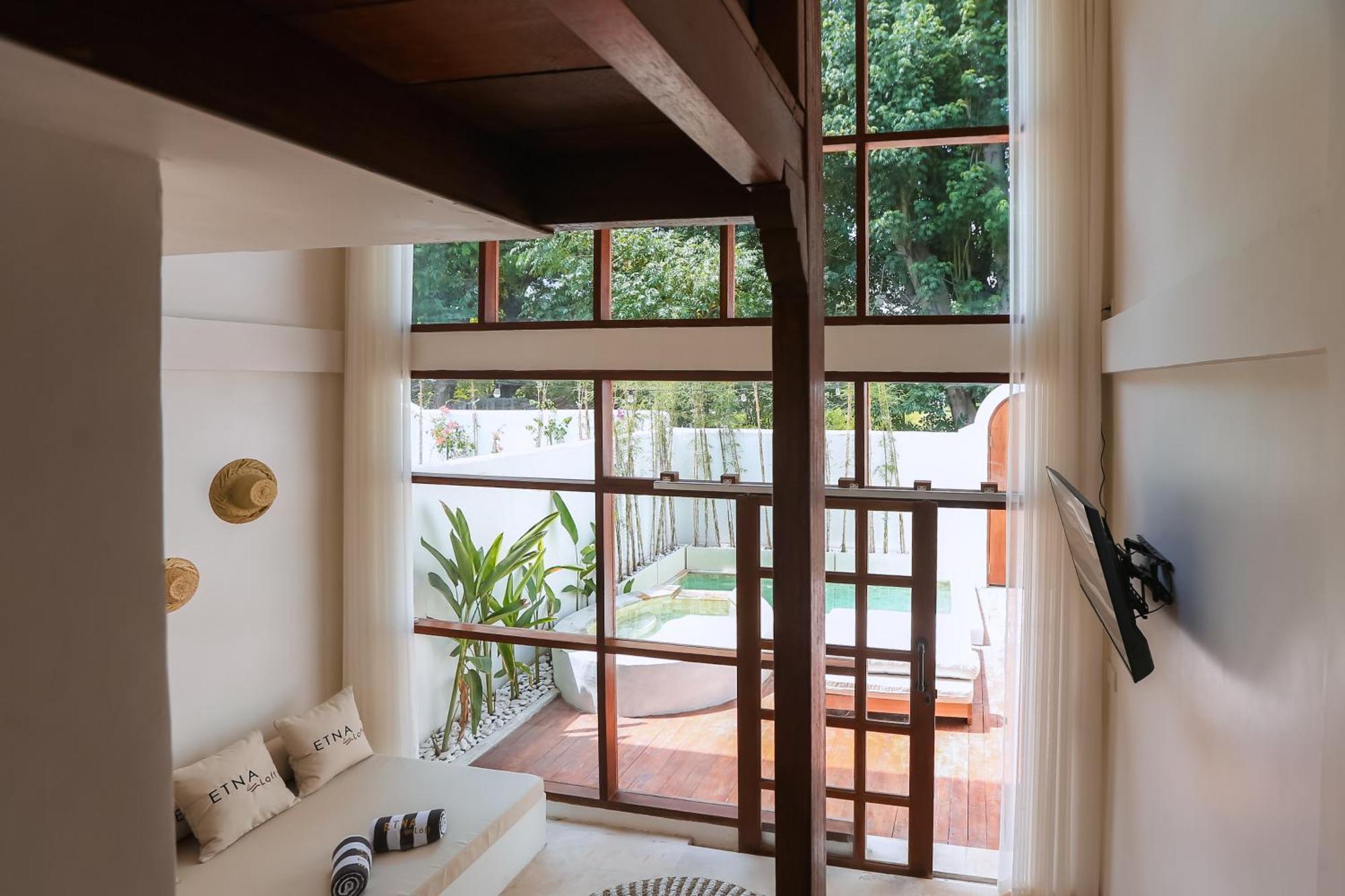 Bed and Breakfast Casa Kapuas Gili Trawangan Exterior foto