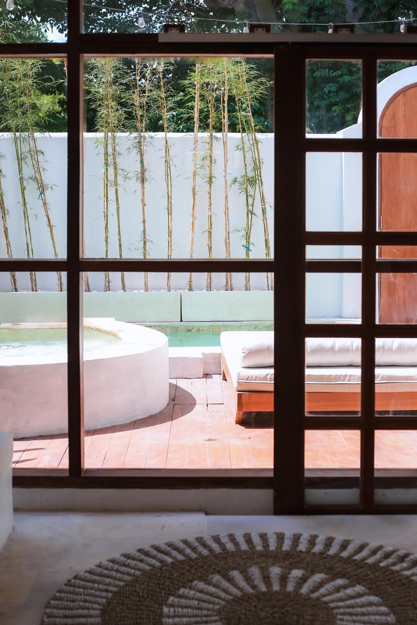 Bed and Breakfast Casa Kapuas Gili Trawangan Exterior foto