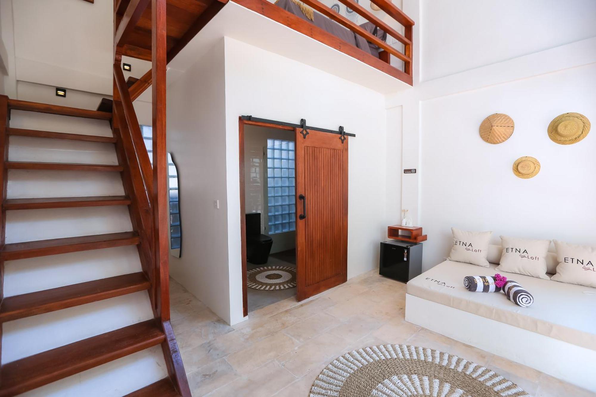Bed and Breakfast Casa Kapuas Gili Trawangan Exterior foto
