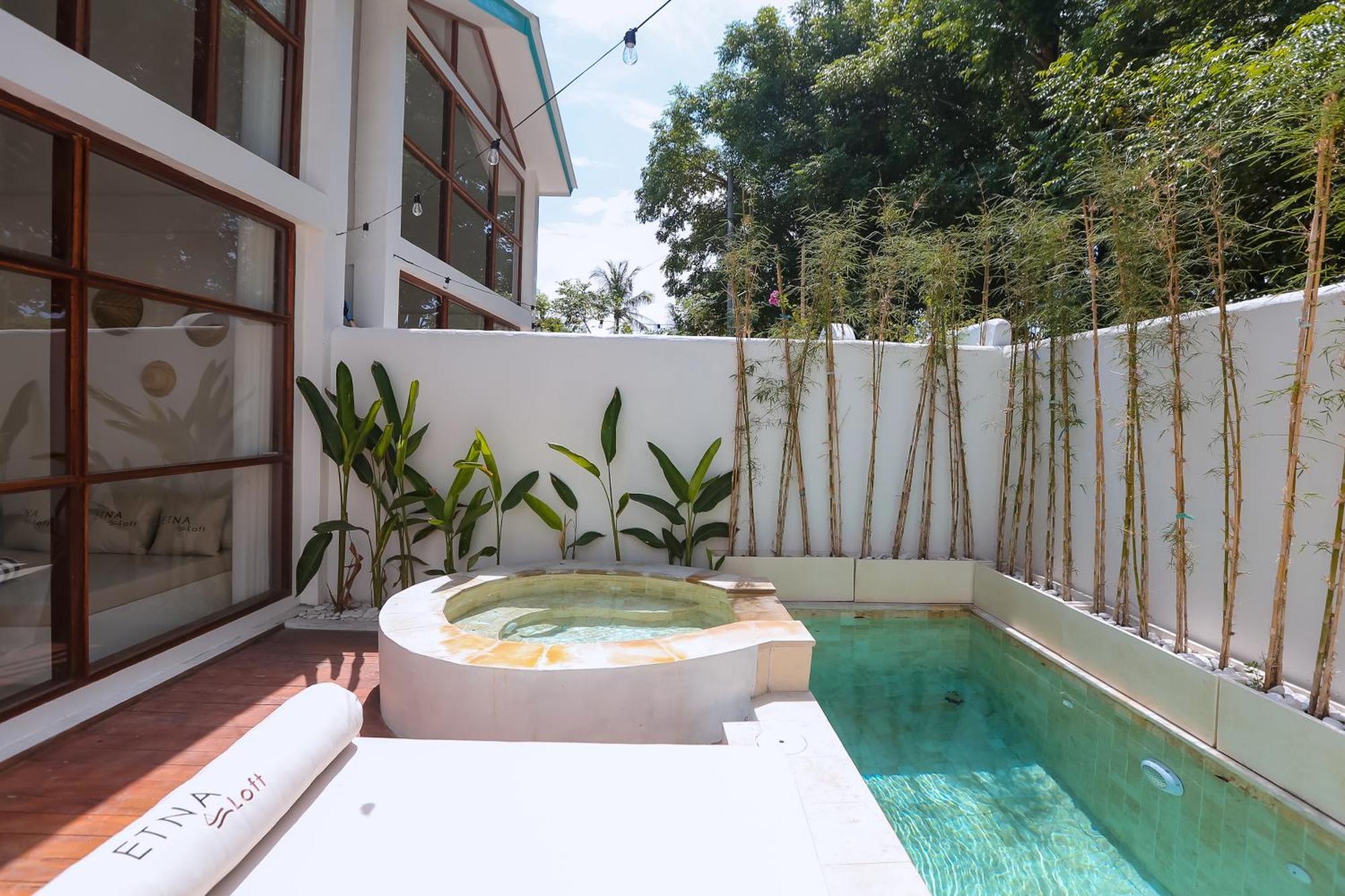 Bed and Breakfast Casa Kapuas Gili Trawangan Exterior foto